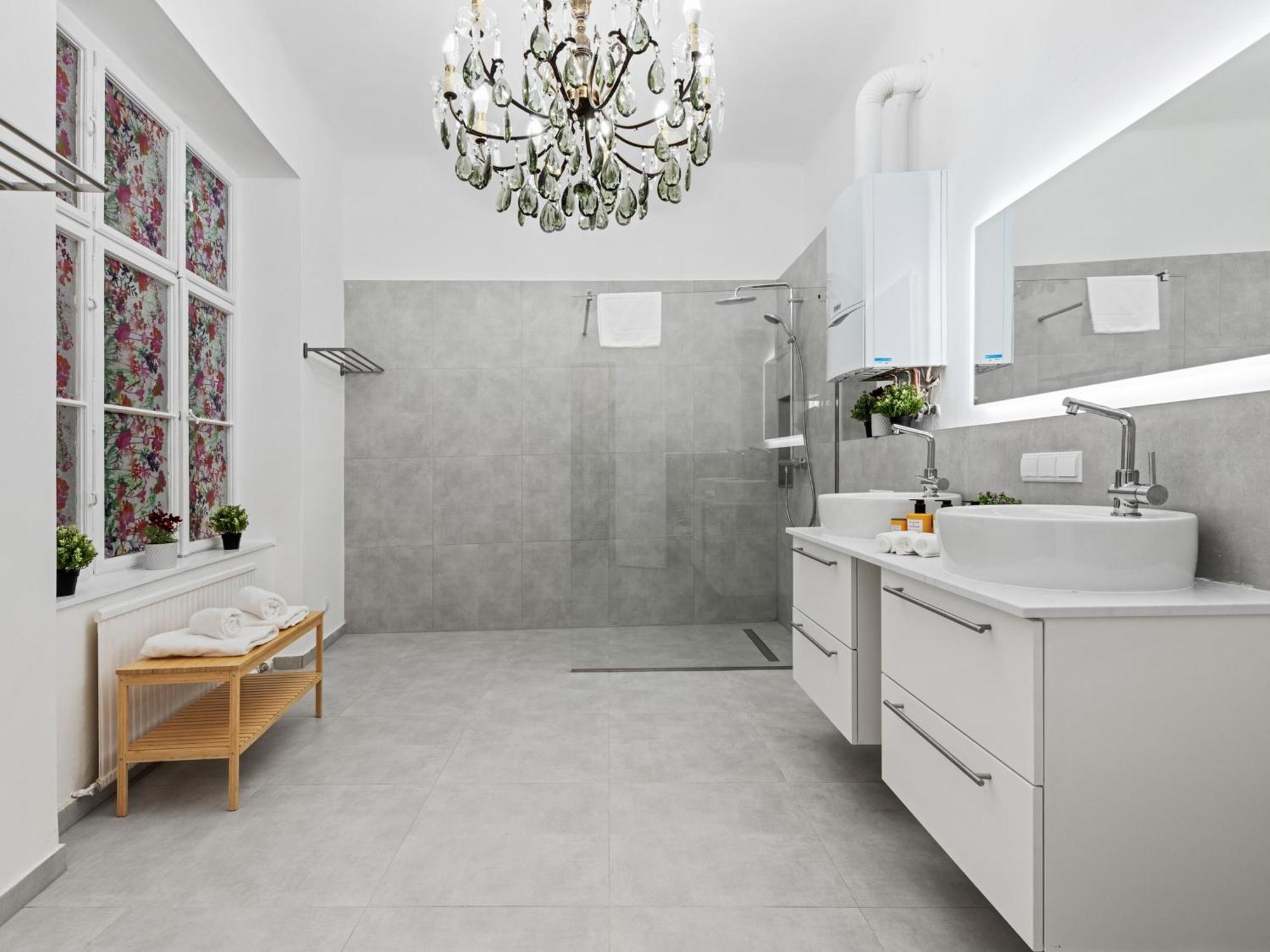 Apartmán Sky9 Center Vídeň