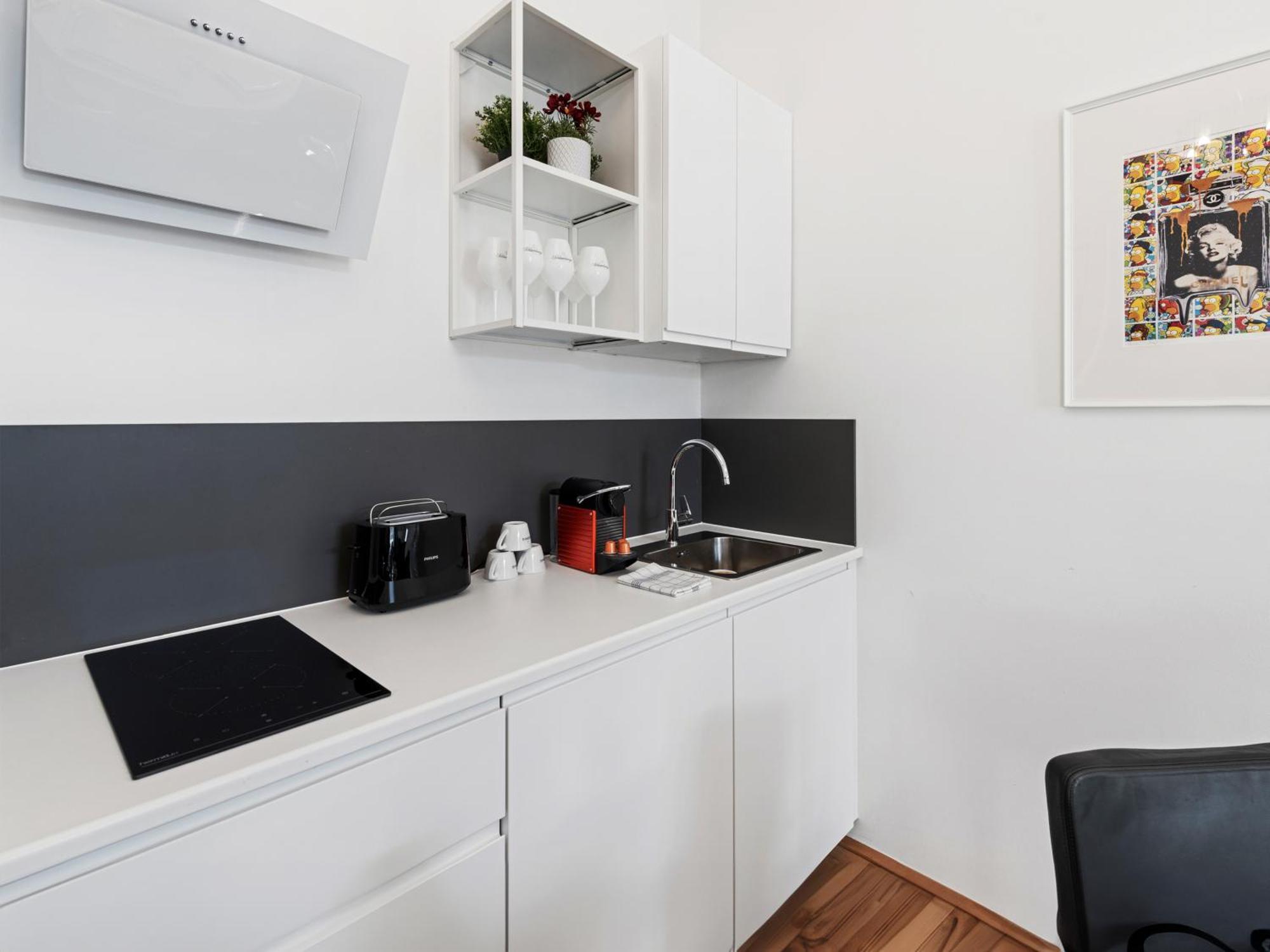 Sky9 Center Apartmán